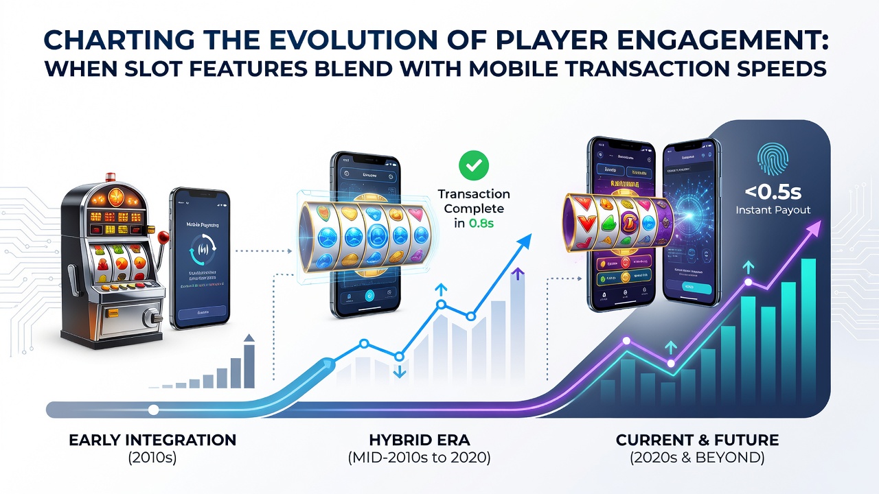 Analyse der Interaktionsraten bei mobilen Slots mit schnellen Transaktionen