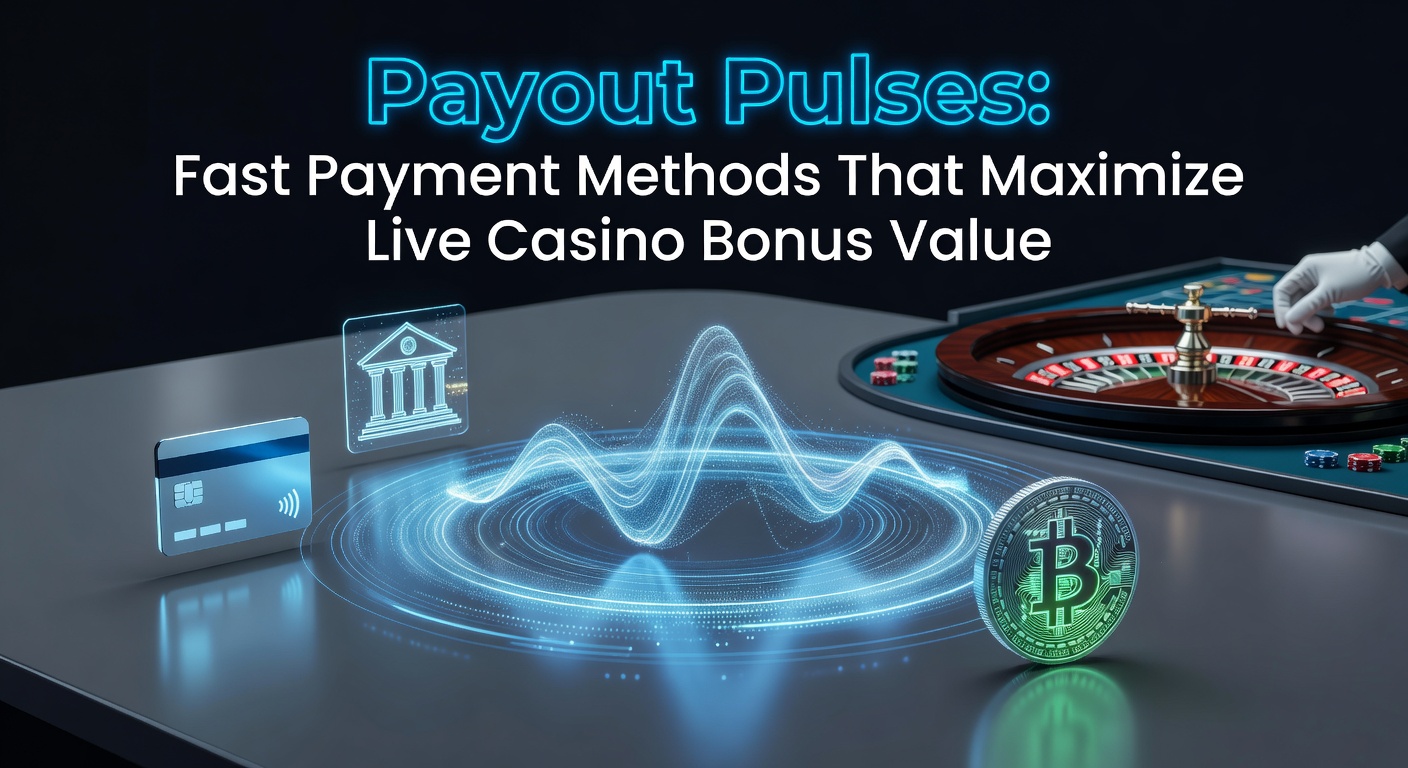 Grafik zeigt pulsierende Zahlungsströme in einem Live-Casino-Umfeld mit schnellen Transaktionen und Bonus-Symbolen